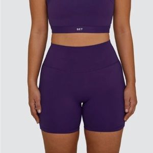 SET ACTIVE SPORTBODY™ Bike Shorts - Swish